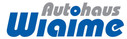 Logo Autohaus Wiaime GmbH